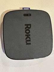 Lightly Used Roku Ultra 4K Streamer 4640X with 2 remotes TESTED – PLEASE READ