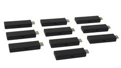Lot of 10 Amazon Fire TV Stick (1st Gen) Media Streamer W87CUN – Free Shipping