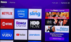 Roku Streaming Stick 3800RW – Black With Original Box TESTED WORKS