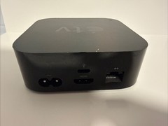 Apple TV Model A1625 with Remote/Read