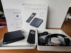 Xfinity Flex TV Stream Box Streaming 4K with Remote Control New Open Box