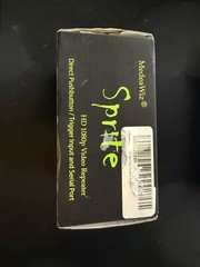 MedeaWiz® DV-S1 Sprite® video Looping HD Media Player