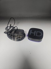 Roku 1 Model 2710X Streaming Media Player Without Remote & HDMI Cord