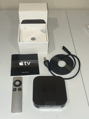 Apple TV (3rd Generation) HD Media Streamer Model A1469 1024×768 HD NEW