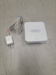 Sonos Bridge Wireless HiFi System White w/ OEM Power Supply Cable *Tested