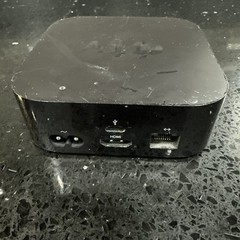 Apple TV (4th Generation) 32GB HD Media Streamer – A1625