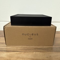 Roon – Nucleus rev B – Music Server