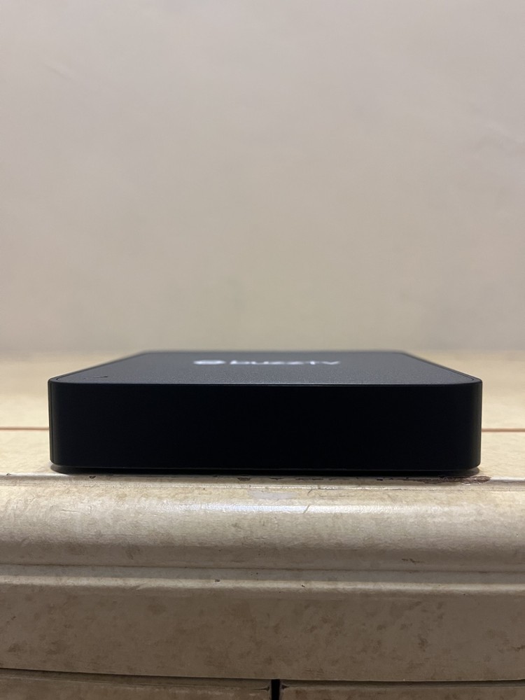 BuzzTV G Series Google TV Set Top Box Streaming Player
