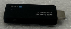 EZcast RockBirds F7 Wi-Fi Wireless Display Receiver Bundle