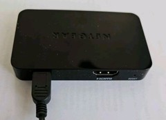 NetGear Push2TV Digital HD Media Streamer – PTV3000 – Wireless – NICE!! EUC!