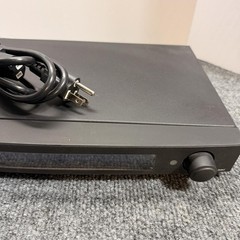 Turtle Beach AudioTron Music Player Black AT100 Network Ethernet Digital RCA