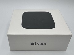 Apple TV 4K (1st Gen) 32GB Media Streamer – Black (MQD22LL/A) A1842 SEALED Read