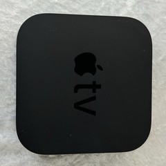 Apple TV A1625 4th Gen 32GB HD Media Streamer Remote AC & HDMI Cables Updated