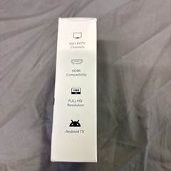 TV stick 4k Android 14.1 8G+128G WIFI:2.4G/5G Chromecast built-in