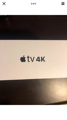 Empty BOX Only – Apple TV 4K HDR 5th Generation 64GB MP7P2LL/A A1842 – Box Only