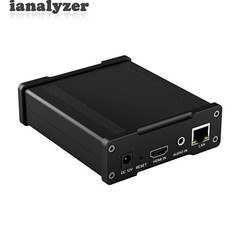 BM3370H-NDI 1920×1080 Live Streaming Encoder NDI/SRT FHD Video Encoder Upgraded