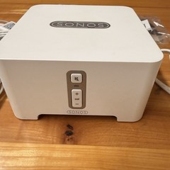 Sonos Multi-Room Music System ZonePlayer ZP90 W/ Power Cable And Accessories!