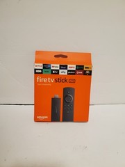 Amazon Fire TV Stick Lite HD Media Streamer w/Alexa Voice Remote Lite – Sealed