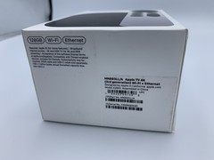 BOX ONLY Apple TV 4K Media Streamer EMPTY Box Only