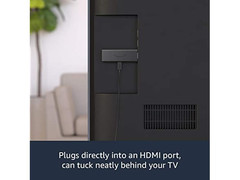 Amazon Fire TV Stick 3rd Generation with 2nd Generation Alexa Voice Remote