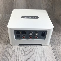 Sonos Connect Digital Music Streamer Works/Excellent Condition