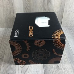 Sonos Connect Digital Music Streamer Works/Excellent Condition