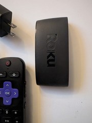 Roku Express 3900R (3900X) Media Streamer w/ Simple Remote