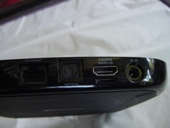 ROKU 4 4400X STREAMING MEDIA PLAYER – NO POWER SUPPLY AS SHOWN