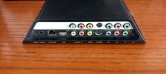 Slingbox Solo SB260-XXX. Works good, no power cord.