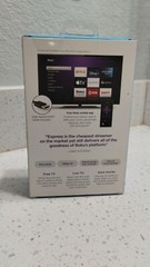 NEW Roku 3930R Express HD Streaming Media Player – Black Brand New In Package