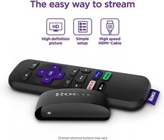 New In Box – Roku Express HD Media Movie TV Streaming Device (SKU# 3930CA)