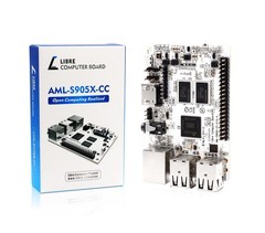 Libre Computer Board AML-S905X-CC Le Potato 2GB 64-bit Mini Computer for 4K M…