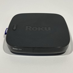 Roku Ultra Model 4660X2 Digital Streaming Media Player With Remote