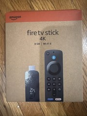 Newest Model 2025 Amazon Fire TV Stick 4K Streaming Media Player – Sealed Box