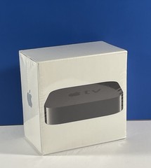 Apple TV 2nd Gen A1378 MC572LL/A NEW SEALED w/ Remote 720p HDMI Streaming