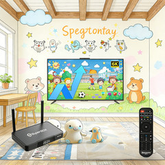SuperBox S6 Pro Authorized Seller | 24/7 Tech Support | Free Same Day Shipping