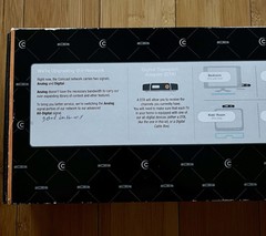 Comcast DTA30 Digital Transport Adapter Kit Includes All Original Contents READ!