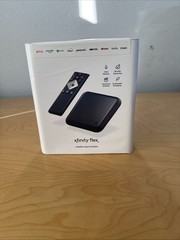 Xfinity Flex 4K Ultra HD Streaming TV Box with Voice Remote *New Sealed Box*