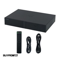 ZIDOO Z3000 PRO 8K UHD Music Player S928X-K 64-bit Penta-core A76+A55 Processor