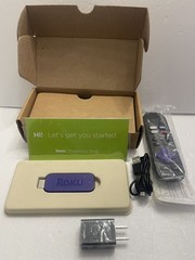 Roku Streaming Stick 3500X 2nd Gen HD Streaming Stick Only ! Tested & Free-Ship!