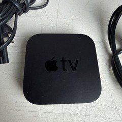 Apple TV HD – 4th Generation 1080p- 32Gb A1625 w/ HDMI & Power Cable