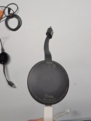 3x Google Chromecast Model NC2-6A5 HDMI Black , 1st Gen