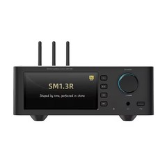 SHANLING SM1.3R Android Online Network Streamer With R2R DAC Music Player