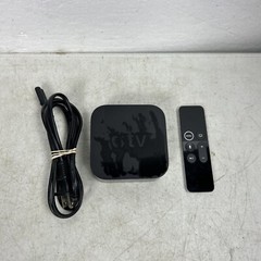 Apple TV (4th Generation) A1625 32GB 1080P Media Streamer MLNC2LL/A p79