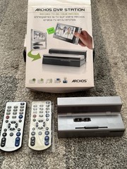 Archos 704-WiFi Portable Media Player W/ DVR Station