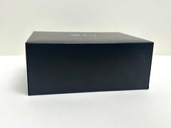 Empty Apple TV 4th Generation Black 32GB A1625, BOX ONLY
