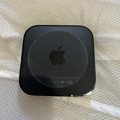 Apple TV HD 4th Generation 32GB Media Streamer 1080p A1625 Tested + Remote