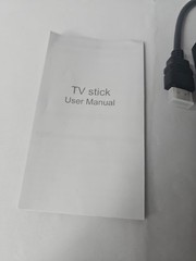 TVR3 Andriod TV Stick 8GB+128 Media Player Smart 4K TV Stick, HD2.0, Wifi