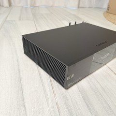 EverSolo DMP-A8 Network Streamer DAC & Preamplifier Black