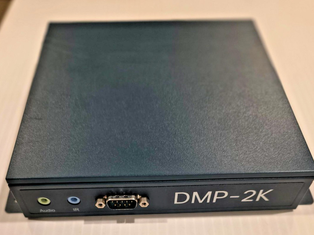 BrightSign DMP-2K Digital Sign Player HDMI USB Ethernet Solid State 12V 5A RS232